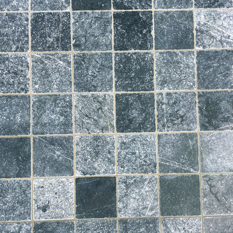 Pflaster aus Blaustein OCEAN BLUE - Minéral Naturstein