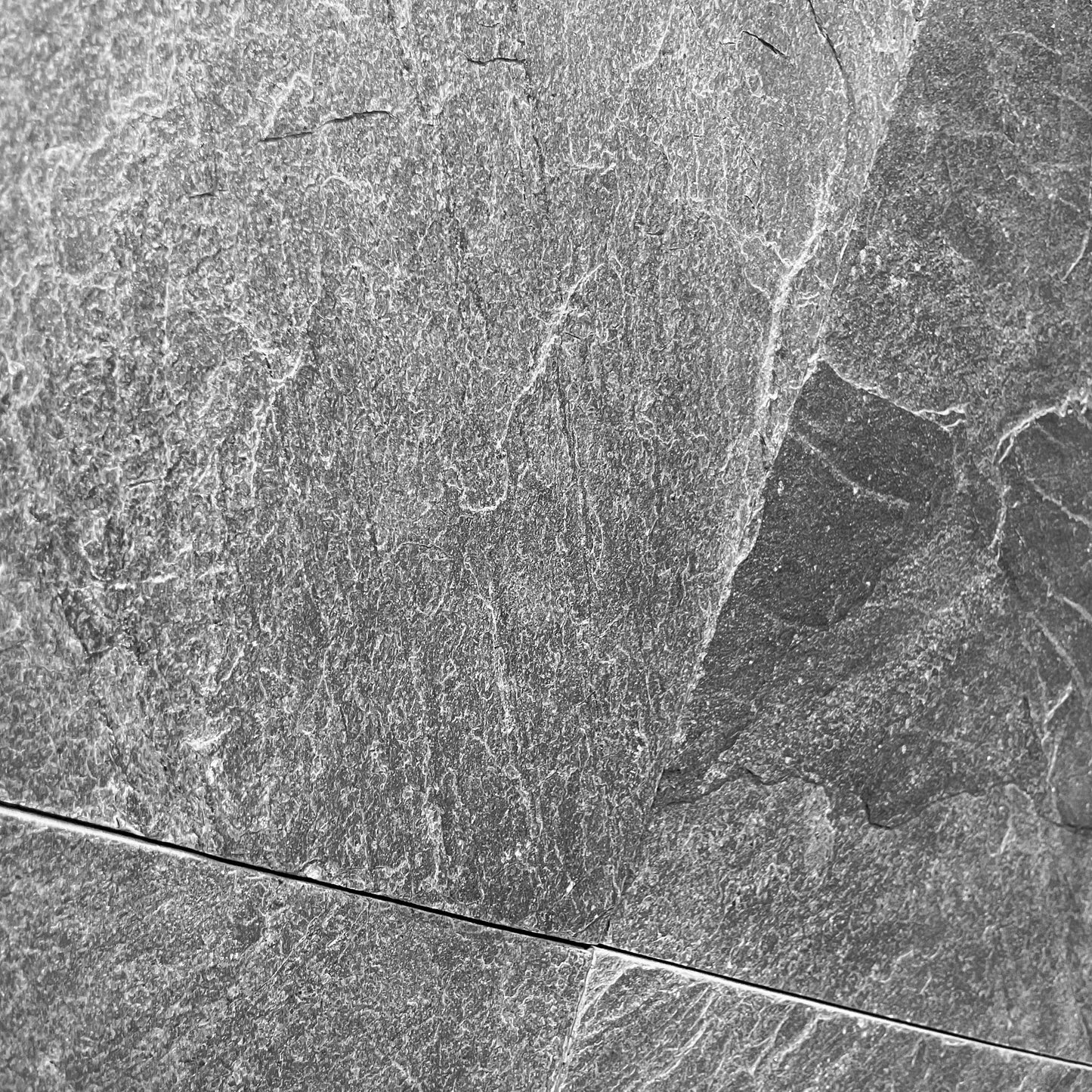 Bodenplatte QUARTZITE TITANE