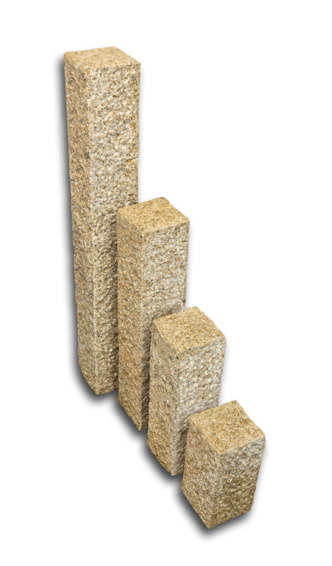 Palisade Granit JAUNE SAVANE