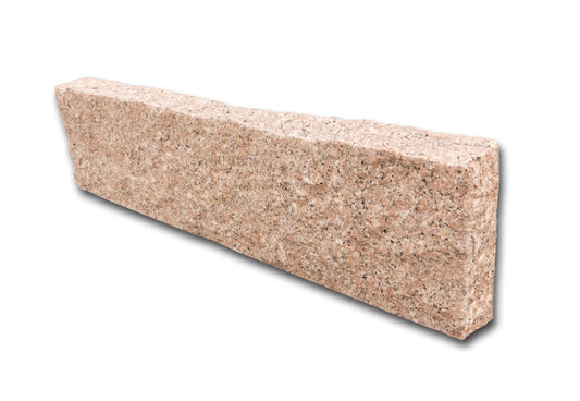Randstein Granit ROSA DORA