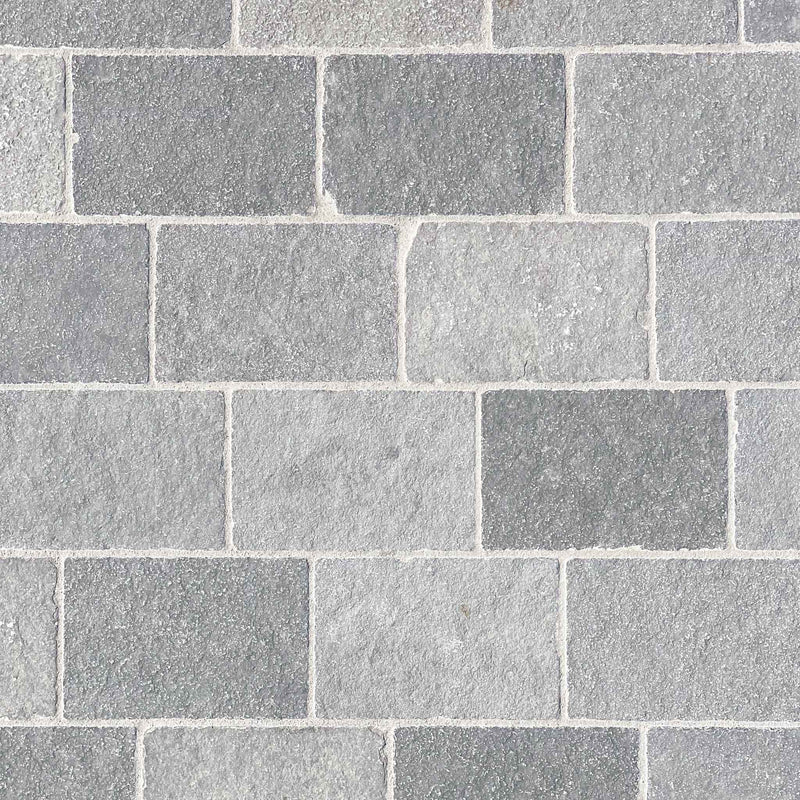 Pflaster Kalkstein LIMA grau - Minéral Naturstein