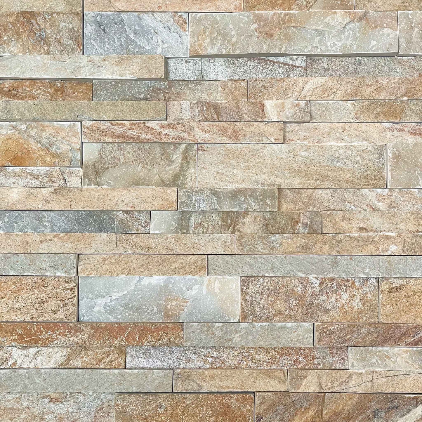Verblender Kalkstein QUARTZITE HONEY