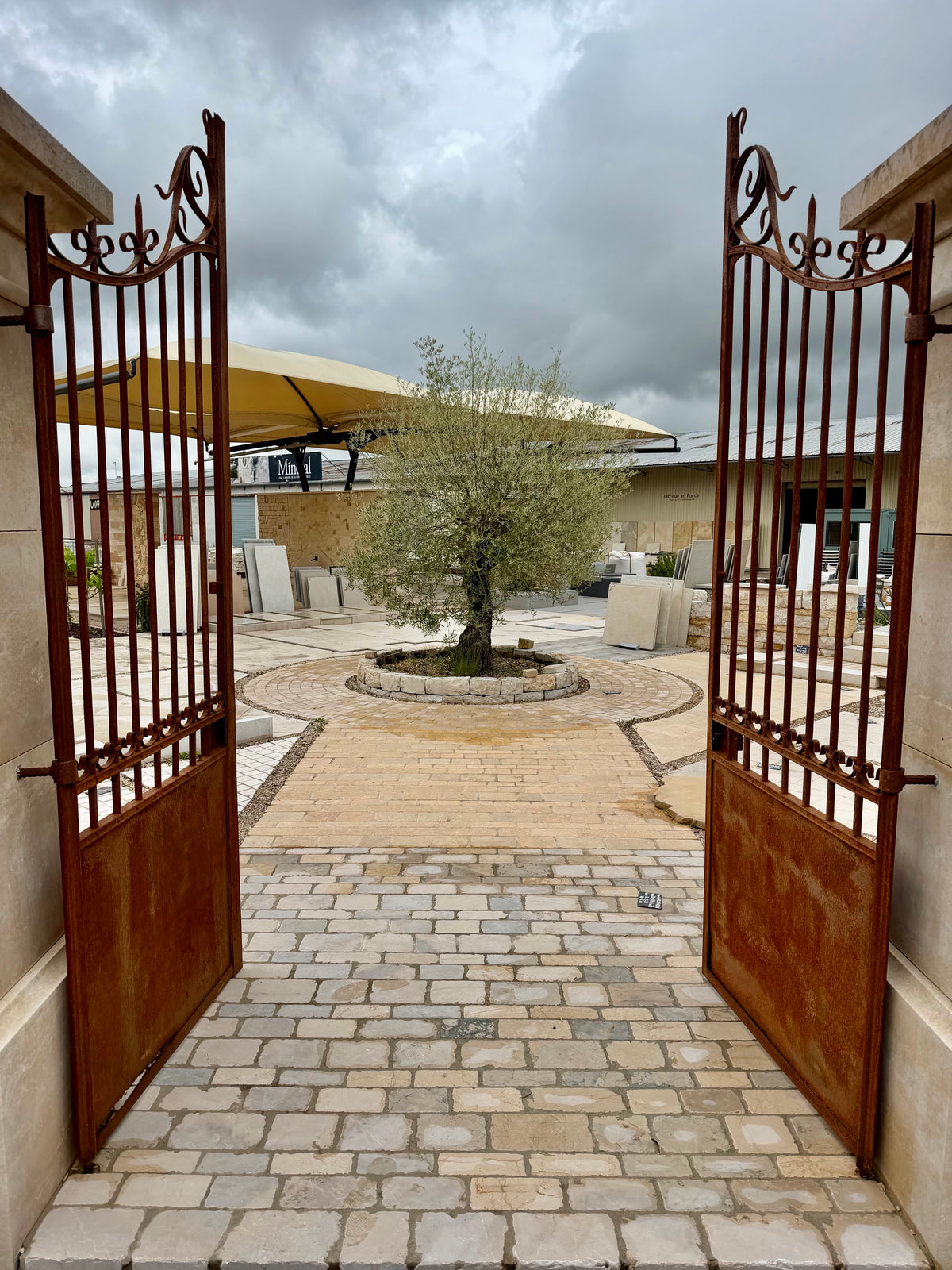 Minéral Beaune