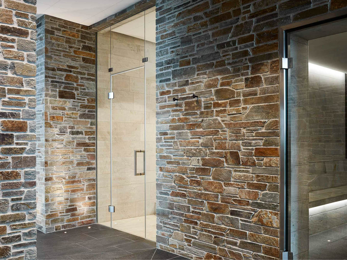 Trockenmauersteine ADRIATICO MIX QUARTZIT