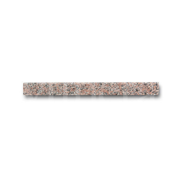 Sockel Granit ROSE PORINO