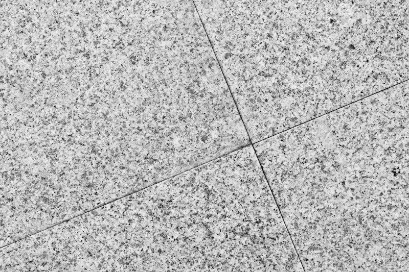 Bodenplatte Granit SILVERSAND