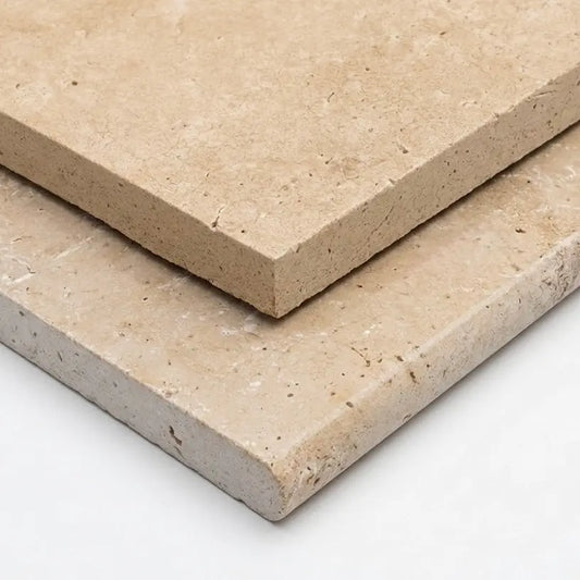 Margelle en TRAVERTIN MIX Minéral pierre naturelle