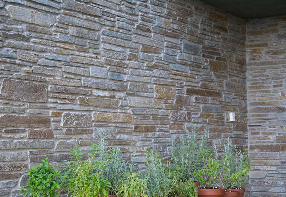 Trockenmauersteine ADRIATICO MIX QUARTZIT