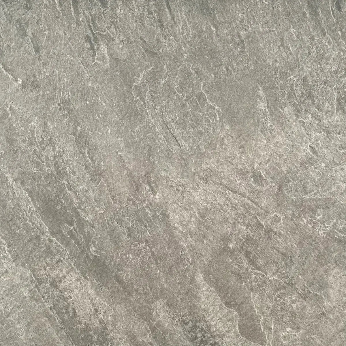 Carrelage extérieur effet pierre AVIO - 60 x 60 x 2 cm Minéral pierre naturelle