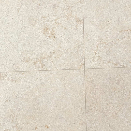 Bodenplatte Kalkstein BEIGE ROYAL Minéral Naturstein