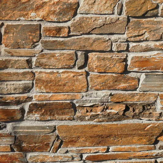 Barrette calibrée en GNEISS BEIGE - Minéral Pierre Naturelle