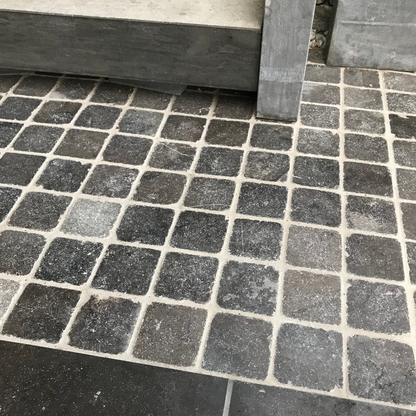 Pflaster BLUE STONE