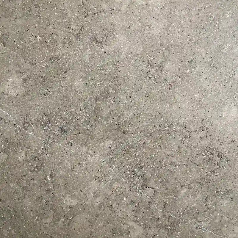 Kalkstein GRIS DES PYRENEES gebürstet