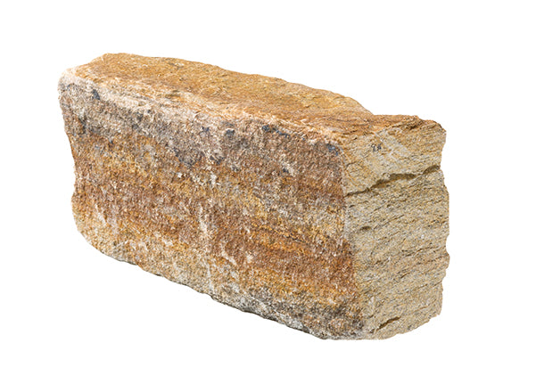 Trockenmauersteine Gneis BEIGE