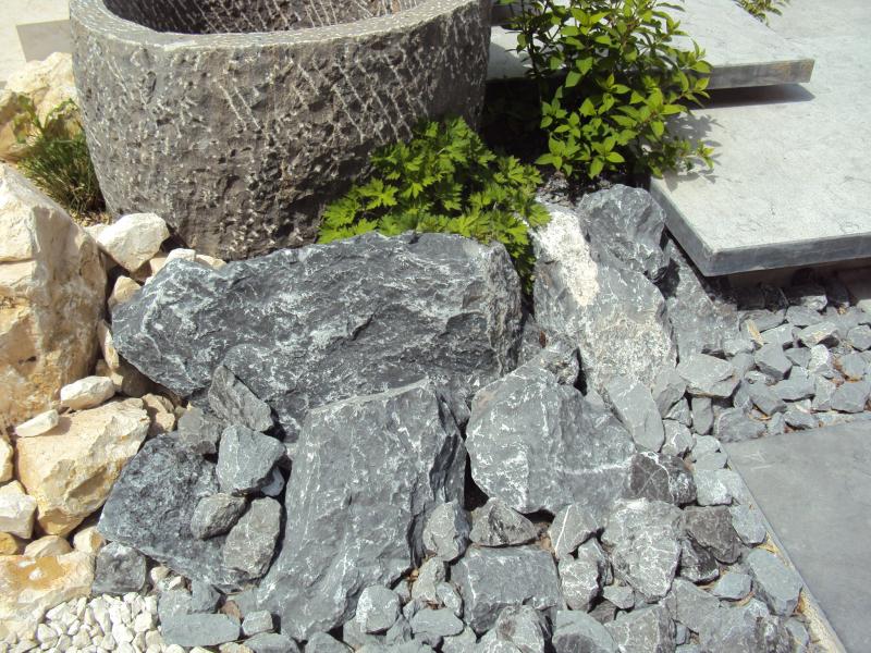 Wasserbaustein GRIS DES ARDENNES