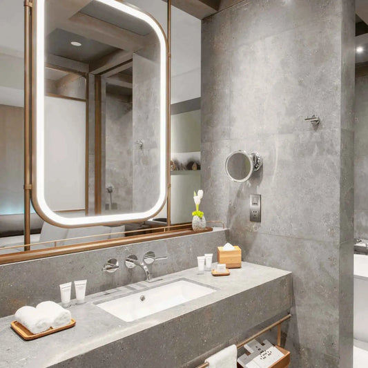 Calcaire GRIS MONCERAT scié - Minéral Pierre Naturelle