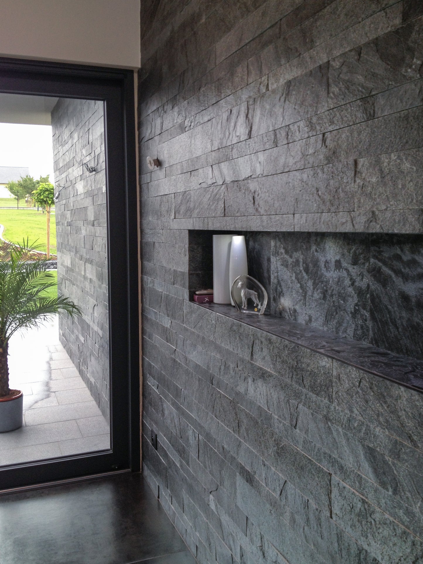 Verblender Quartzite TITANE