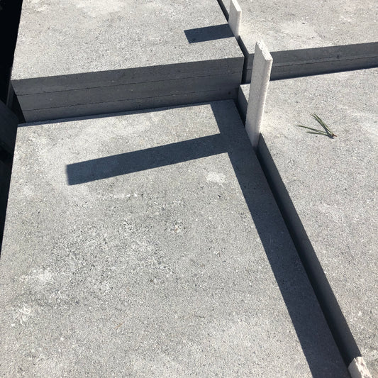 Mauerabdeckungen Kalkstein MONCERAT GRAU