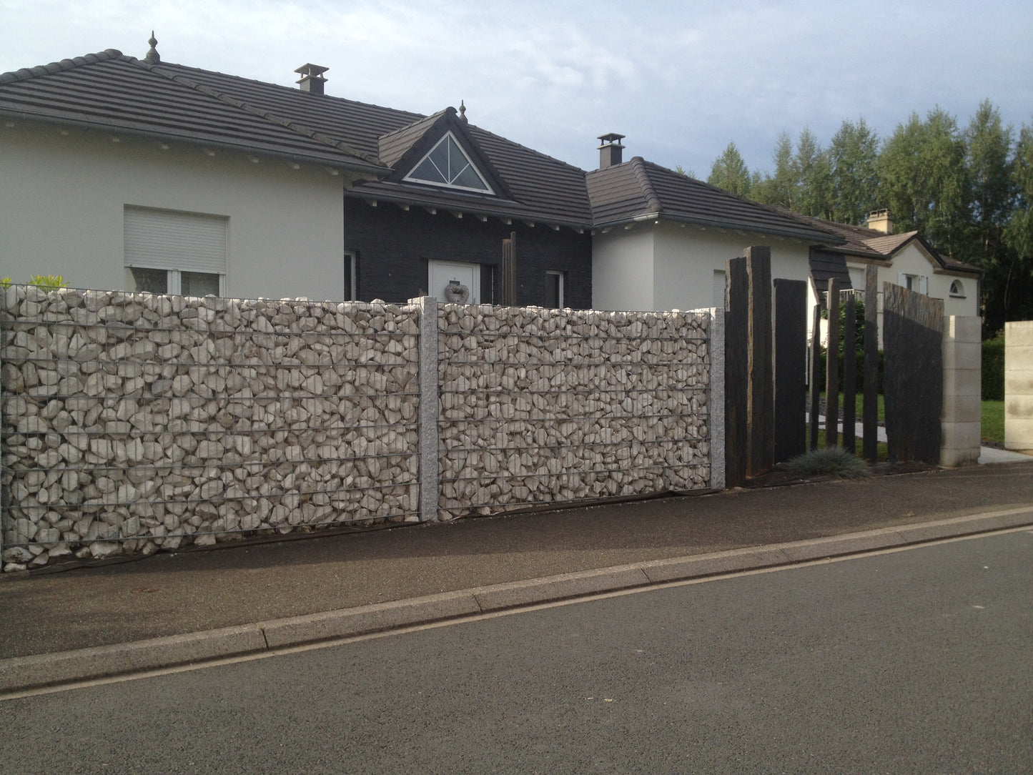 Kalkstein klar