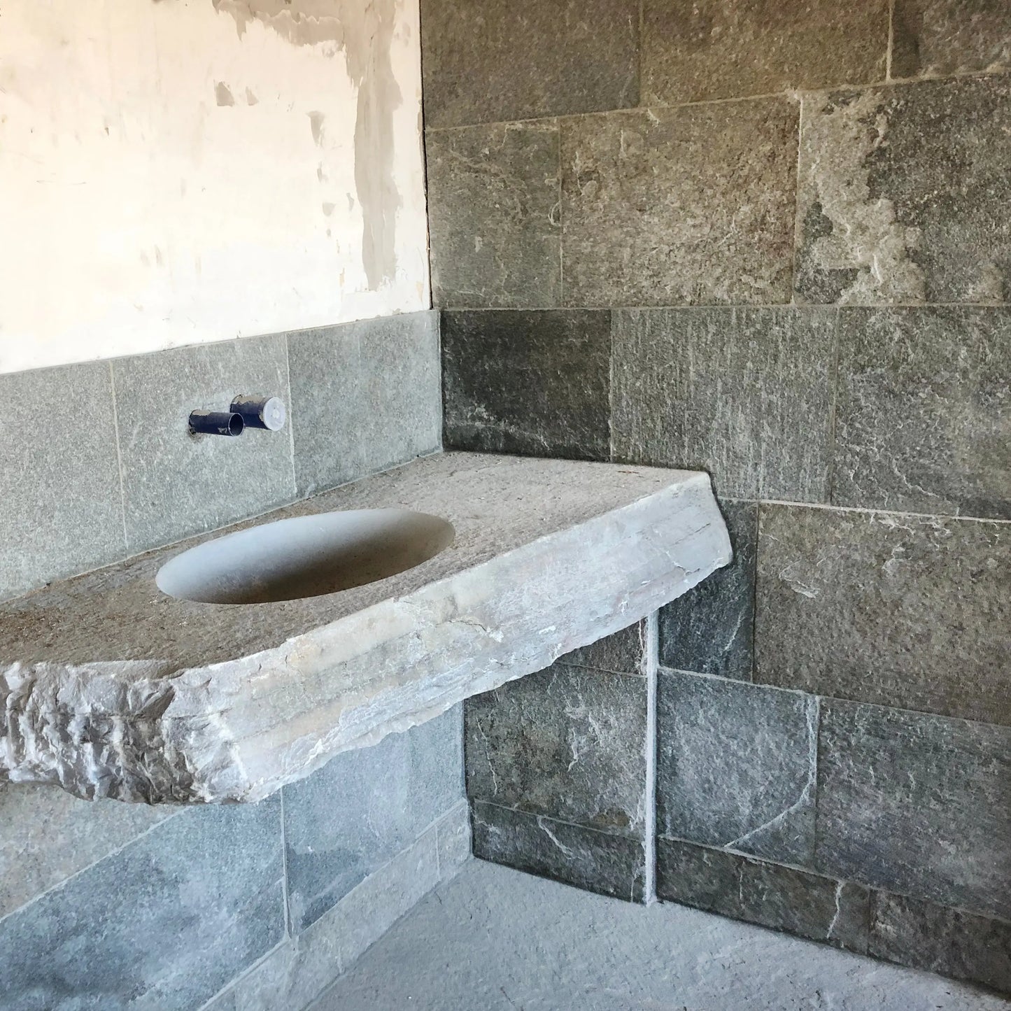 Dallage en QUARTZITE ADRIATICO - Minéral Pierre Naturelle