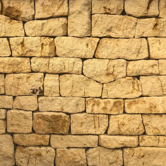 Parement PIERRE DE JAUMONT - Minéral Pierre Naturelle