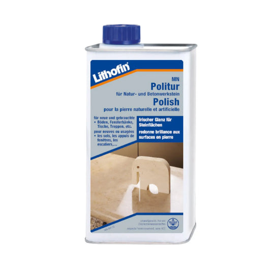 LITHOFIN MN POLISH – BRILLANCE ET PROTECTION