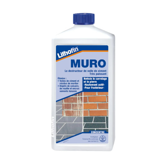 LITHOFIN MURO – Zementschleierentferner