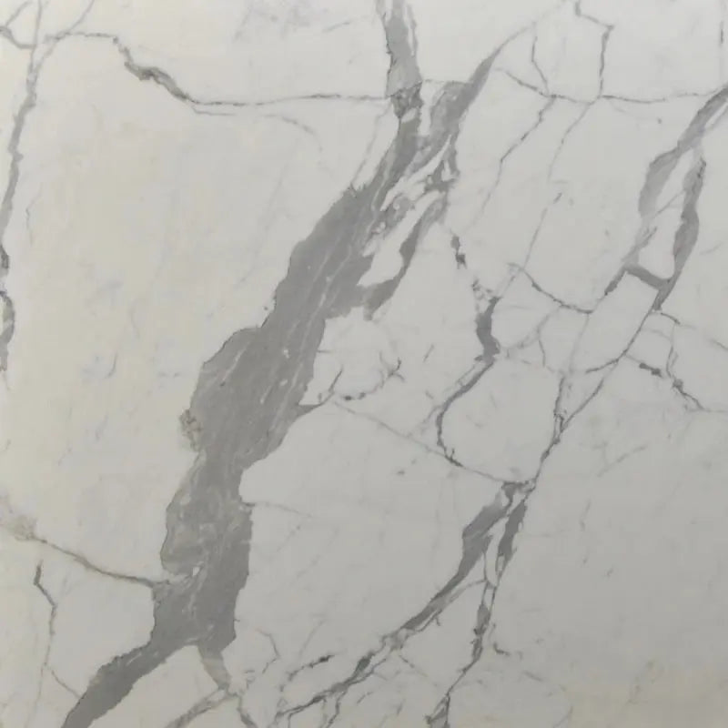 Marbre ARABESCATTO STATUARIO geschliffen Minéral Naturstein