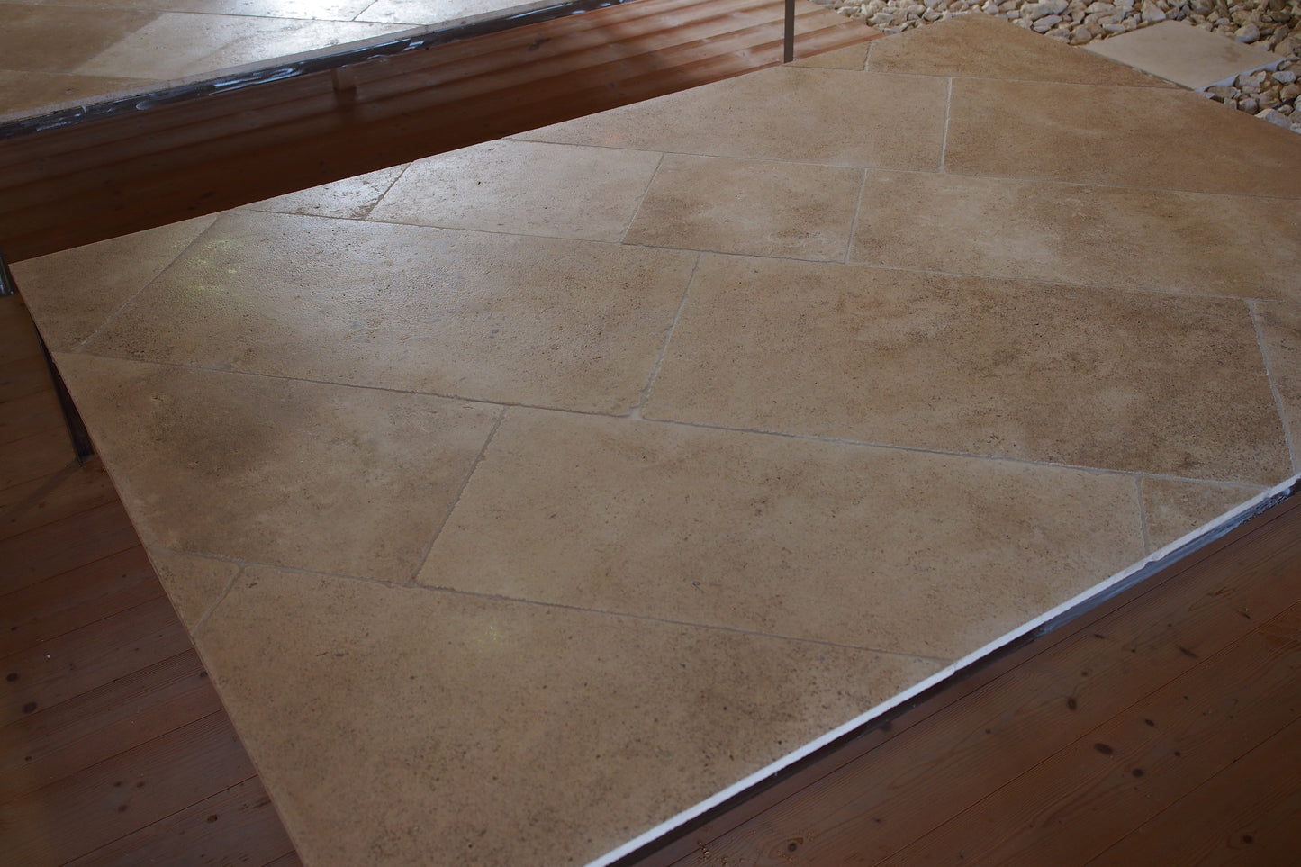 Kalkstein Bourgogne SEMOND BEIGE