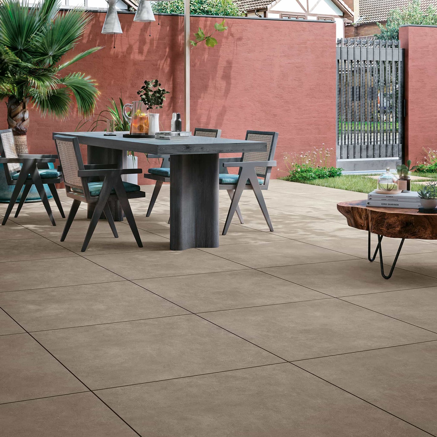 Keramik Betonoptik CHAMOIX