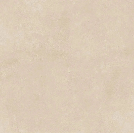 Carrelage extérieur effet béton LIMESTONE IVORY - 60 x 60 x 2 cm Minéral pierre naturelle