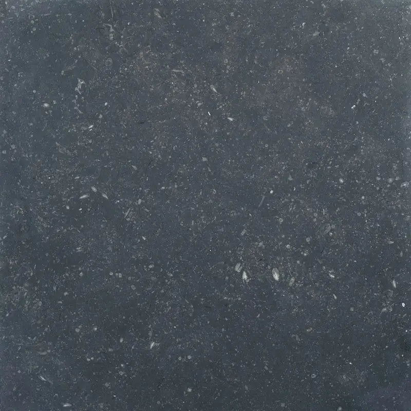 BELGISCHER BLAU Stein geschliffen 