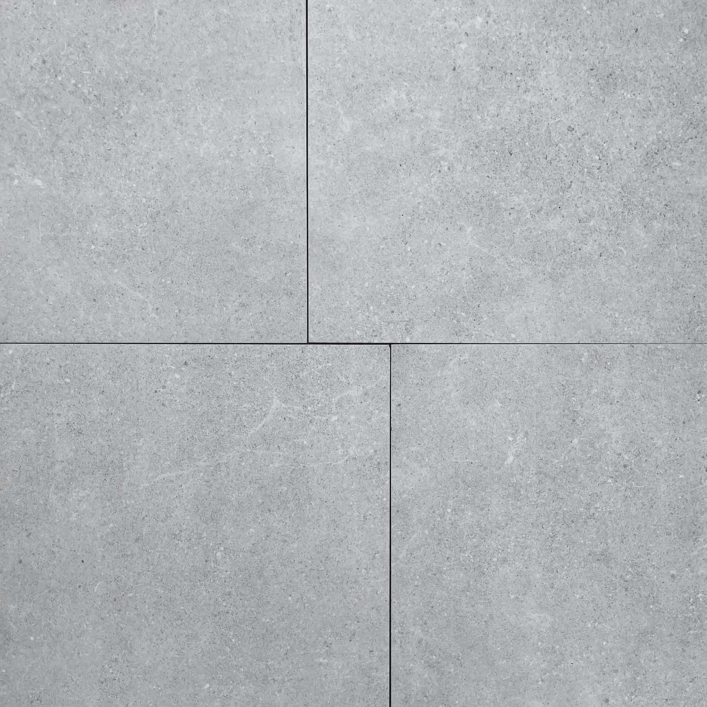 PRO PI 03 GRAU Feinsteinzeugfliesen mit Steineffekt - 60 x 60 x 2 cm