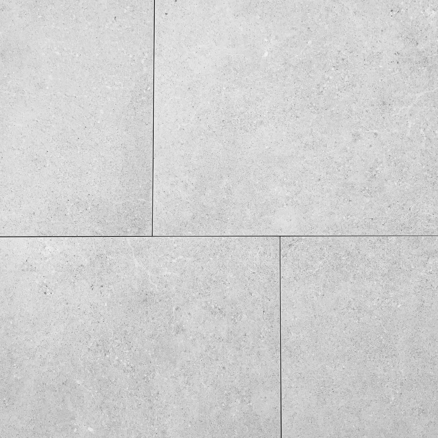 PRO PI 01 WEISS Feinsteinzeug in Steinoptik - 60 x 60 x 2 cm