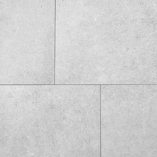 Keramik effet PRO PI 01 WHITE - 60 x 60 x 2 cm - Minéral Naturstein
