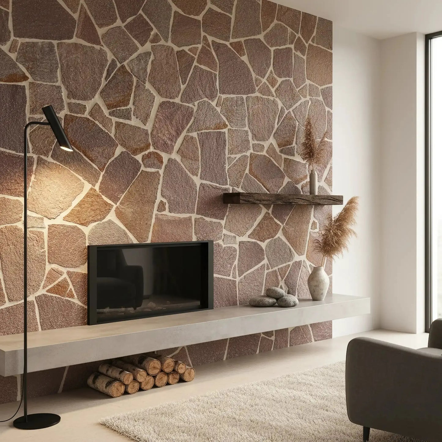 Verblender PORPHYRE incertum