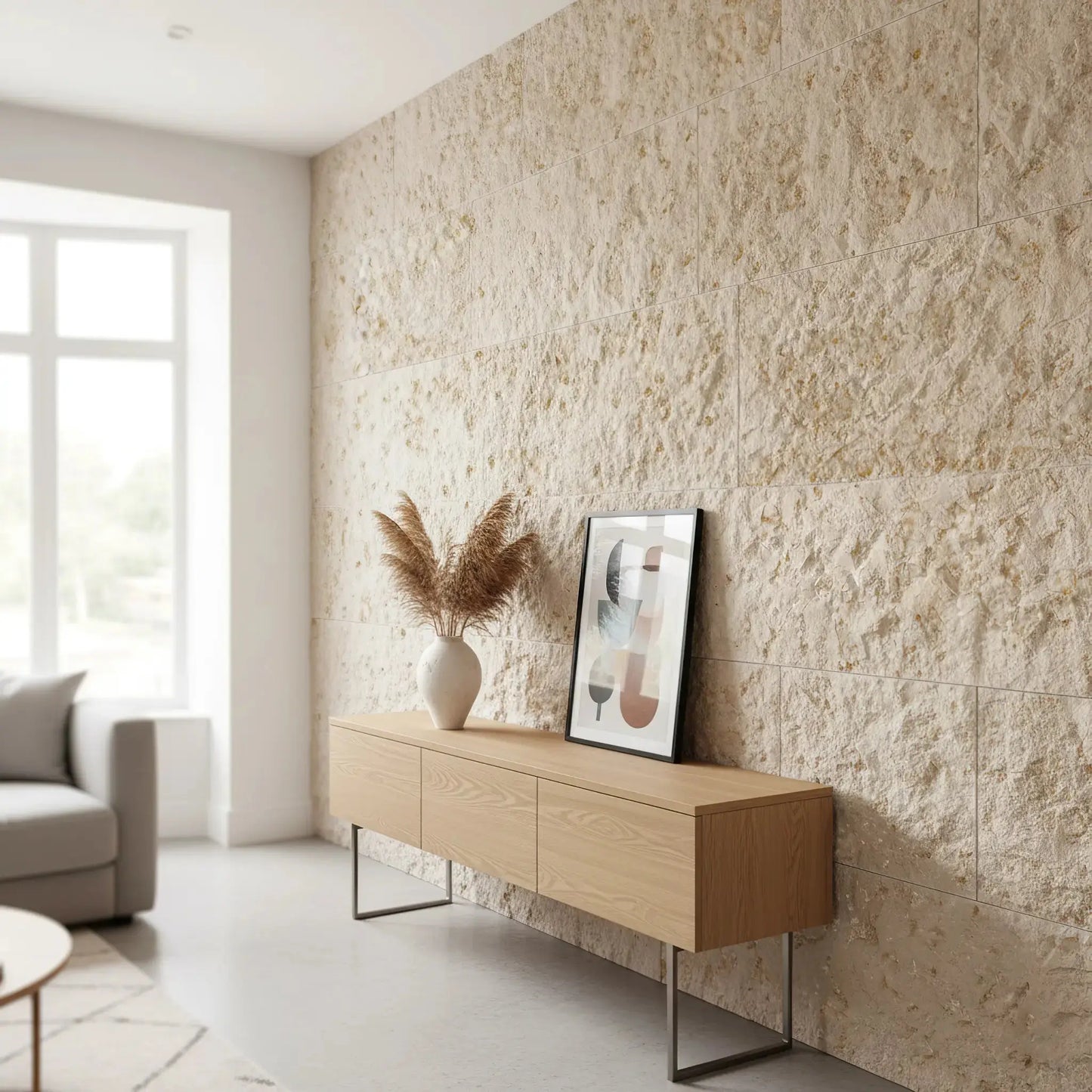 Verblender Kalkstein DUNE