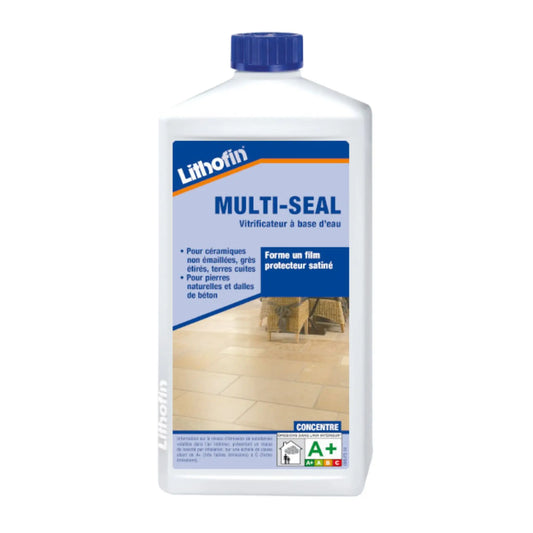 Filmbildender Schutz auf Wasserbasis – LITHOFIN Multi-Seal