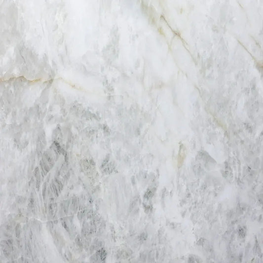 Quartzite CRYSTAL poli Minéral Naturstein