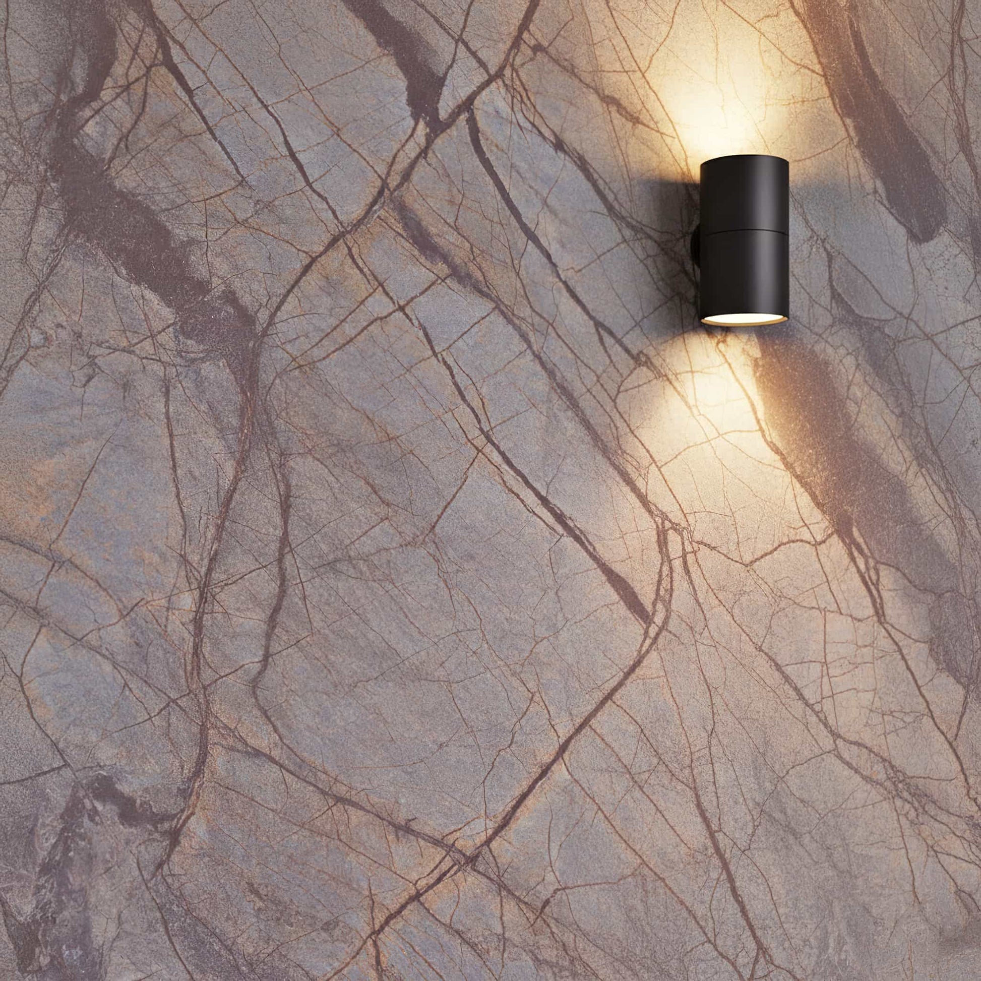 Feuille de pierre RAIN FOREST Minéral pierre naturelle