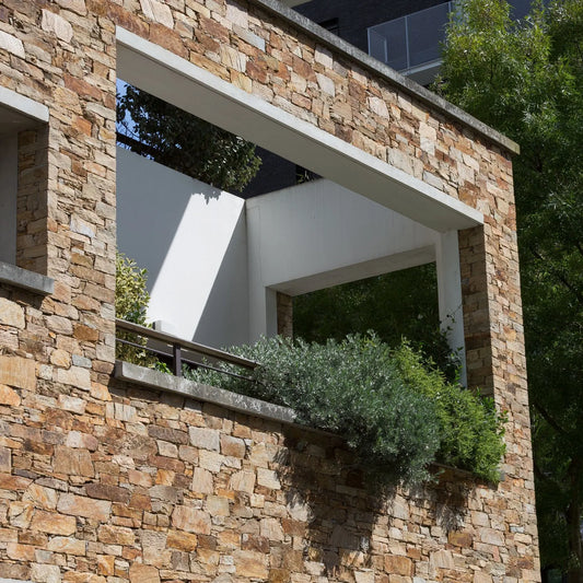 Moellon brut en GNEISS BEIGE - Minéral Pierre Naturelle