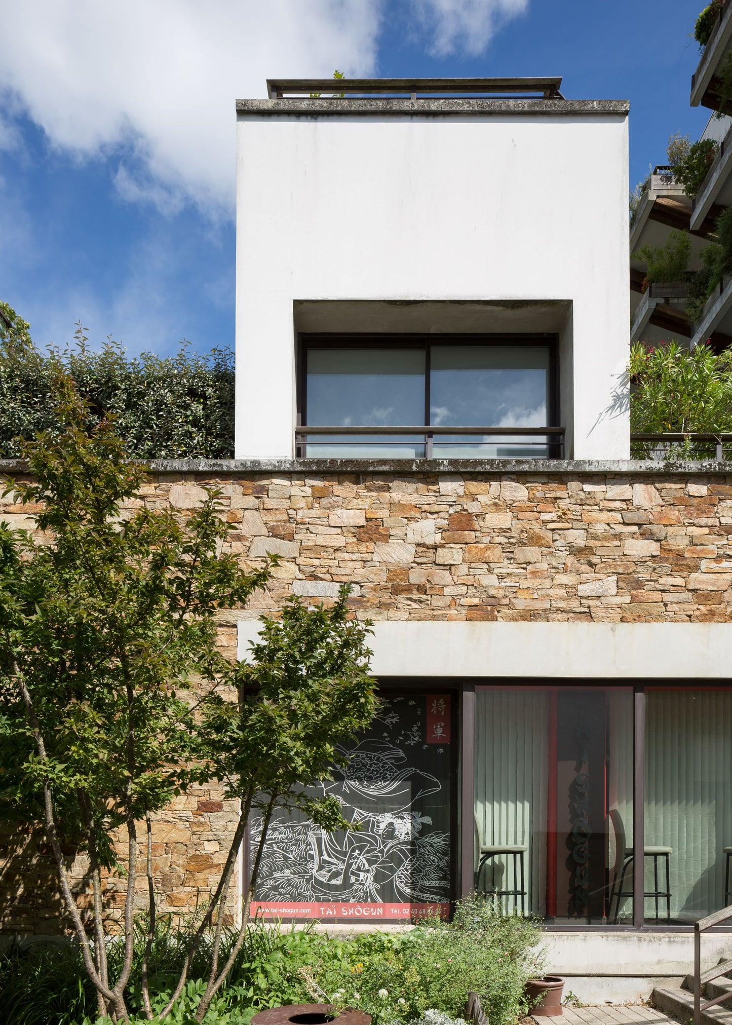 Trockenmauersteine Gneis BEIGE