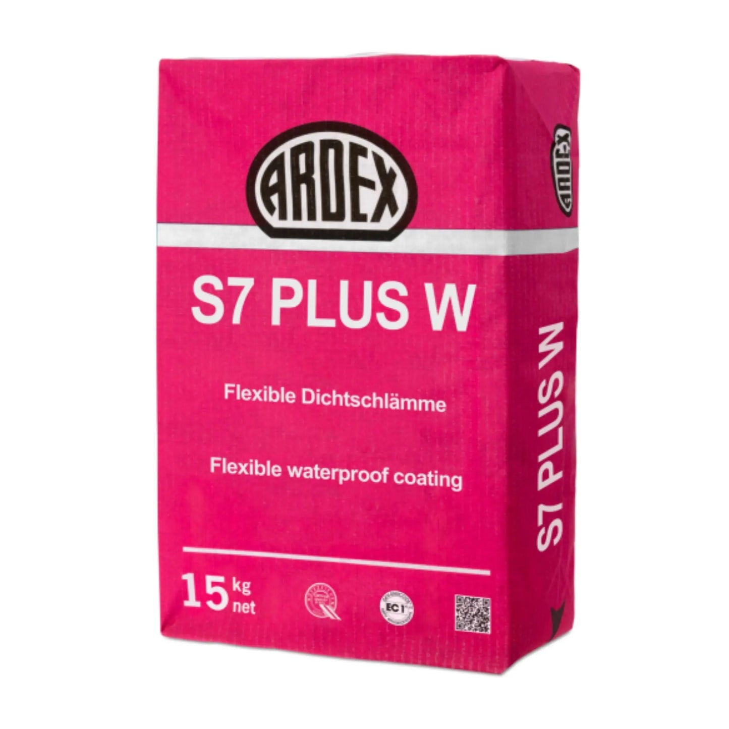 Enduit étanchéité pour piscine - ARDEX S 7 PLUS W Minéral Naturstein