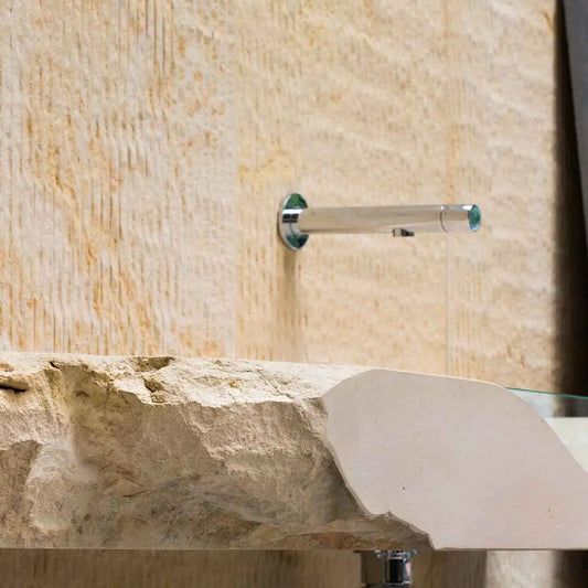 Calcaire ARMANCON new medieval - Minéral Pierre Naturelle