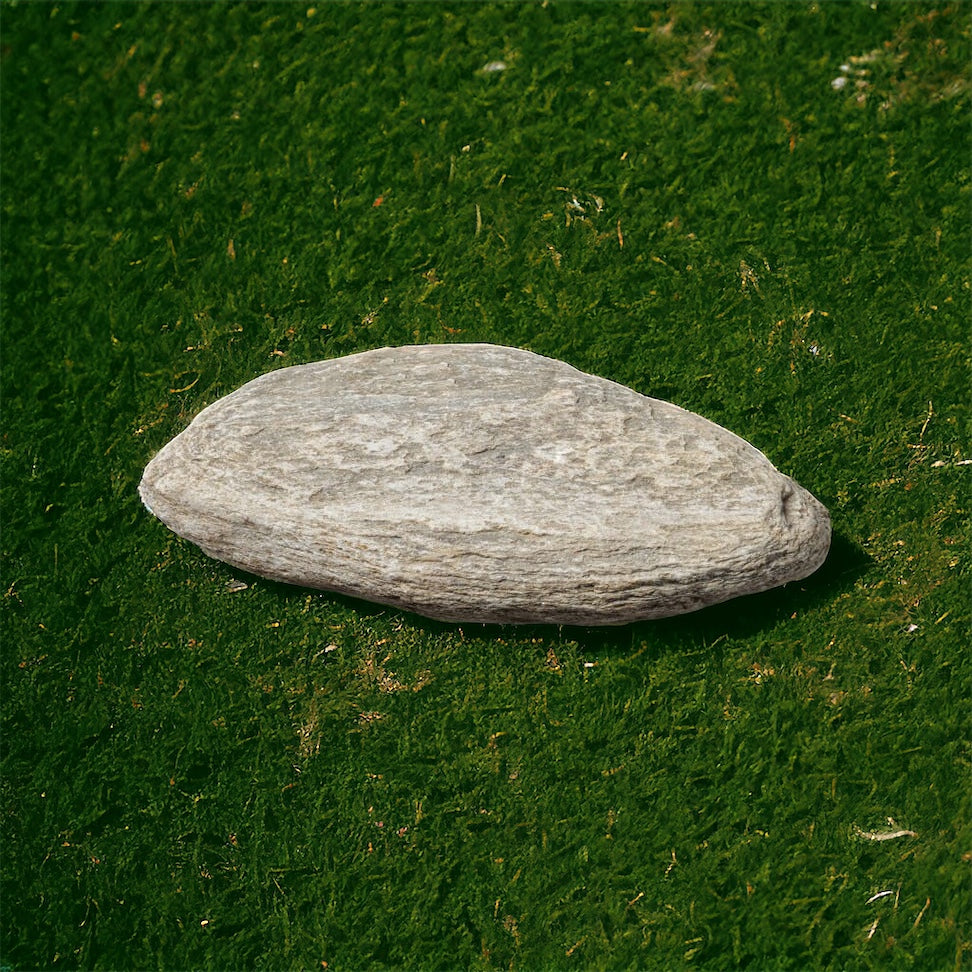 Trittplatte Kieselstein QUARTZIT ADRIATICO