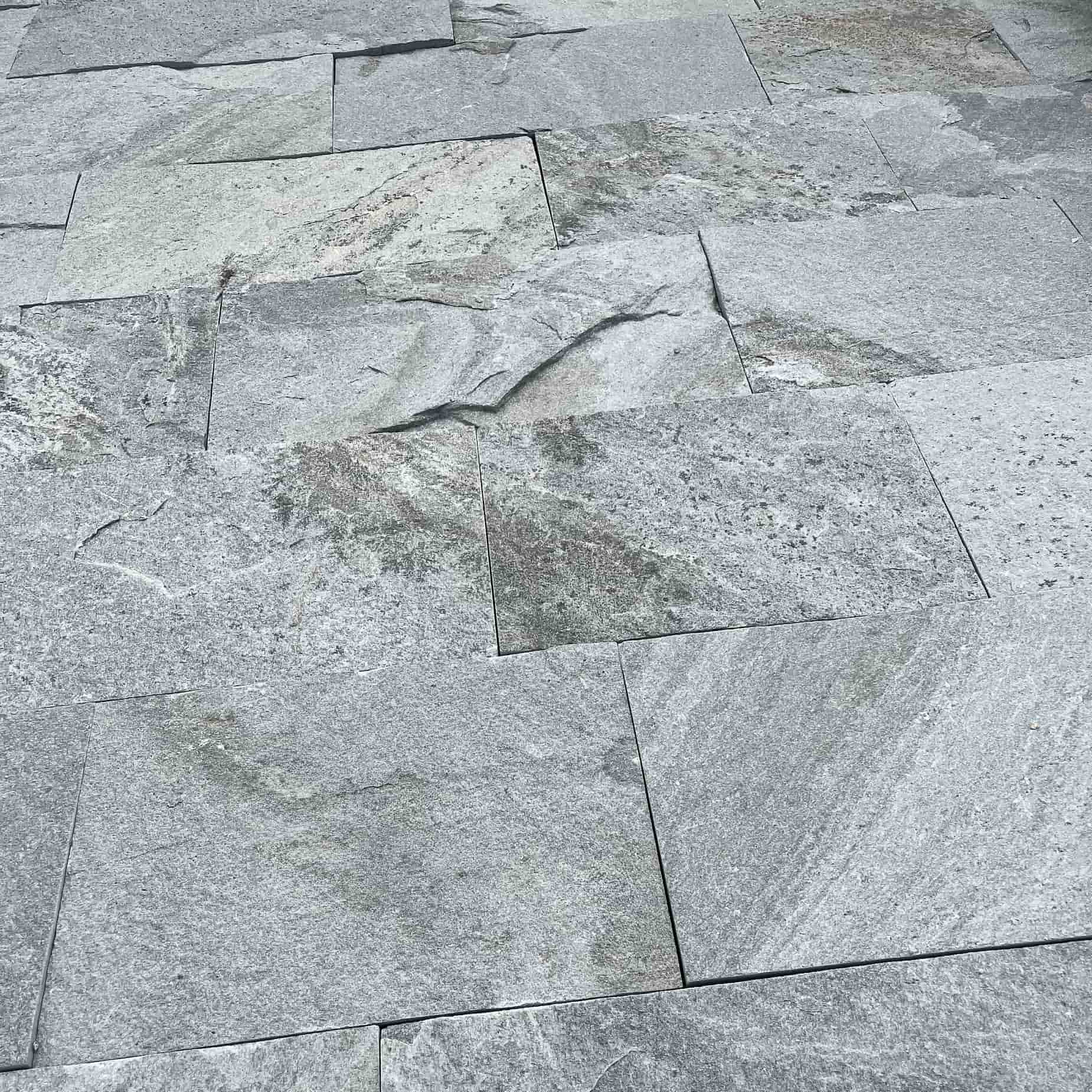 Bodenplatte QUARTZITE ADRIATICO Minéral Naturstein