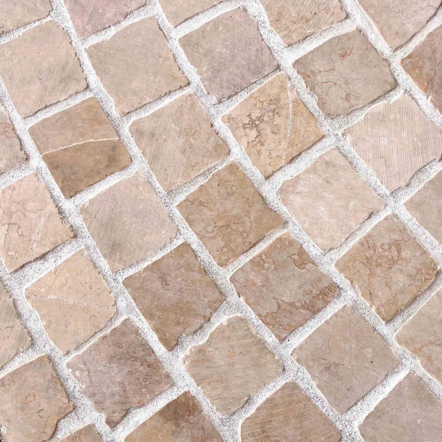 Pflaster Kalkstein ALMENDRA Minéral Naturstein