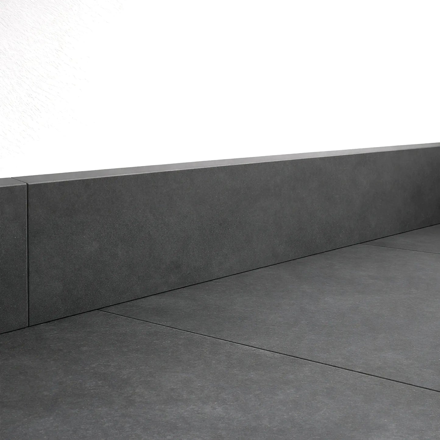 Sockel Basalt SUPER BLACK Schwarz Minéral Naturstein