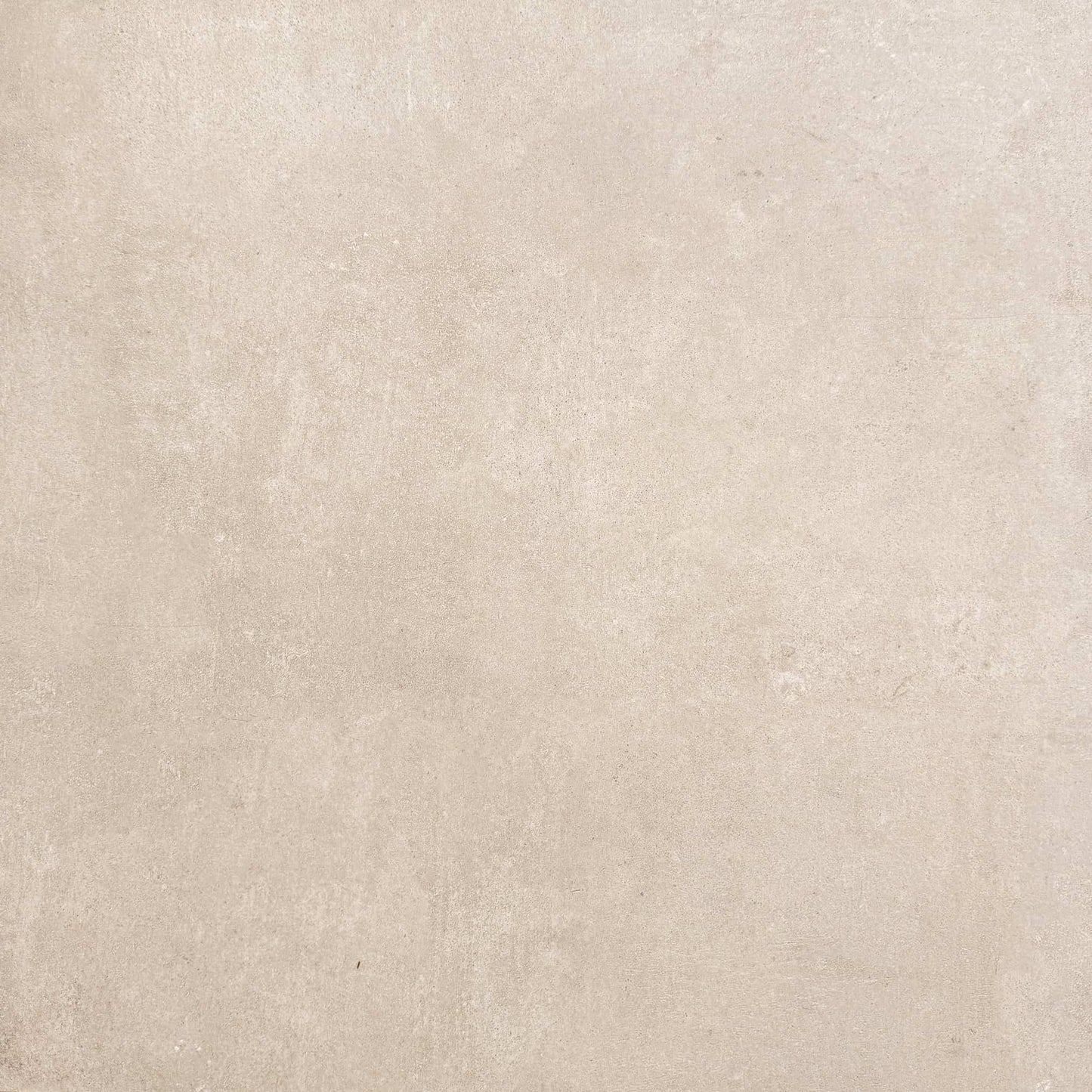Carrelage extérieur effet béton CIMENTO BEIGE - 60 x 60 x 2 cm Minéral pierre naturelle
