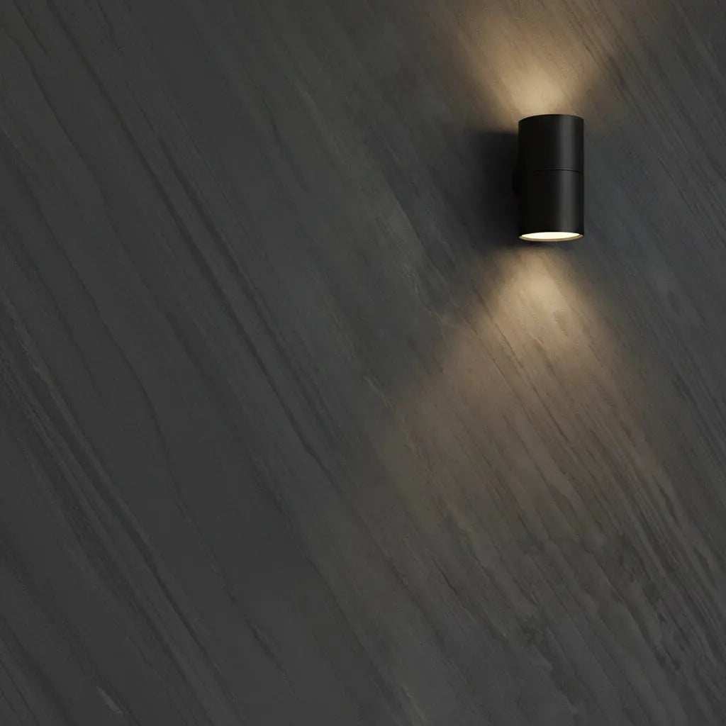 Natursteinfurnier BLACK SLATE Minéral Naturstein